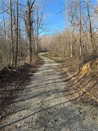 96 Acres of Recreational Land for Sale in Elizabeth, Indiana