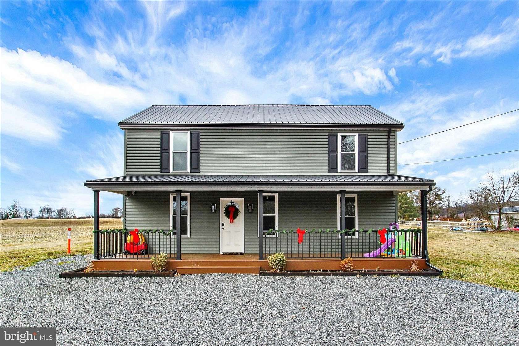 1.5 Acres of Residential Land with Home for Sale in Biglerville, Pennsylvania