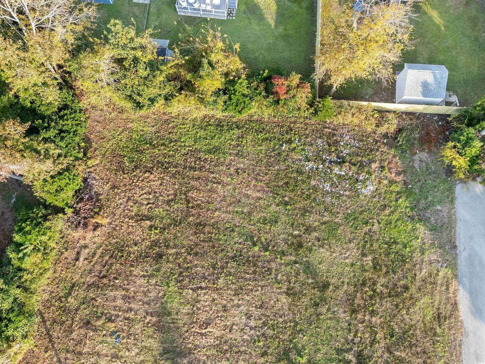 0.16 Acres of Residential Land for Sale in Atlantic Beach, South Carolina