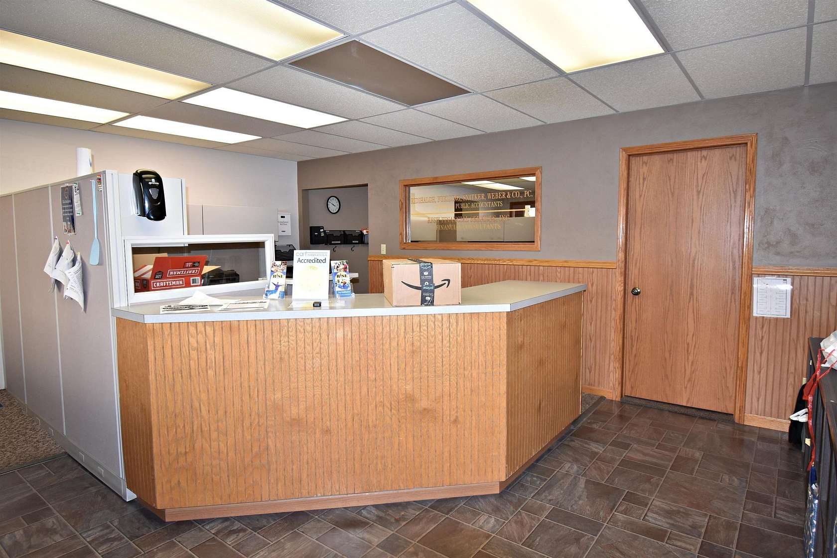 0.11 Acres of Improved Mixed-Use Land for Sale in Oelwein, Iowa