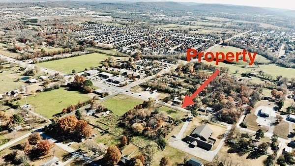 2.49 Acres of Mixed-Use Land for Sale in Fayetteville, Arkansas