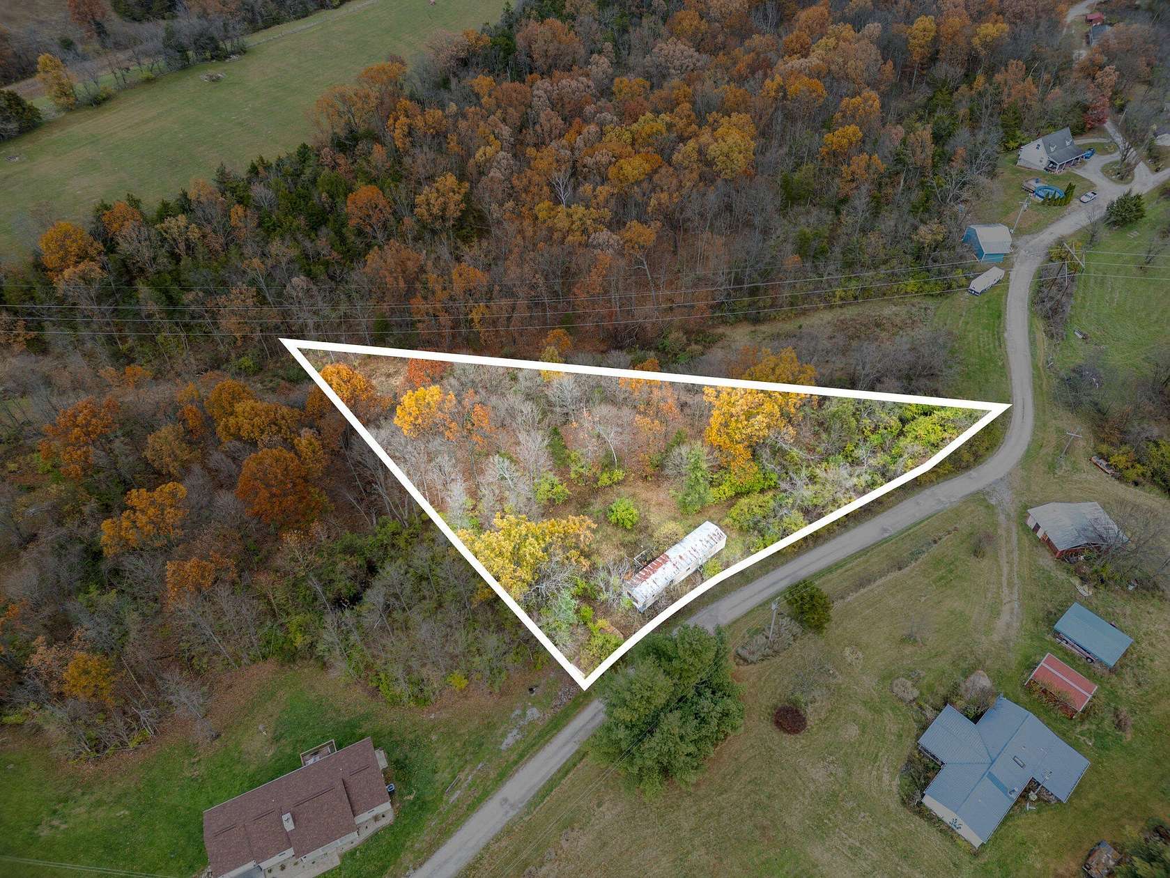 1 Acre of Residential Land for Sale in Butler, Kentucky