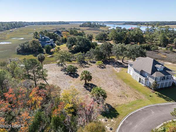 0.55 Acres of Residential Land for Sale in Beaufort, South Carolina