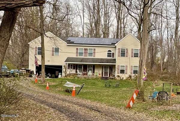 40.2 Acres of Land with Home for Sale in Schodack Landing, New York