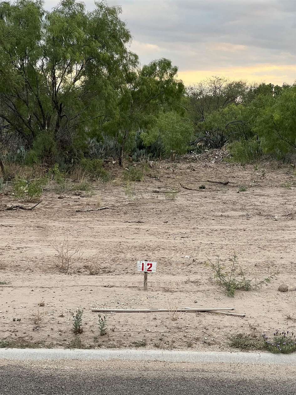 0.45 Acres of Residential Land for Sale in Del Rio, Texas