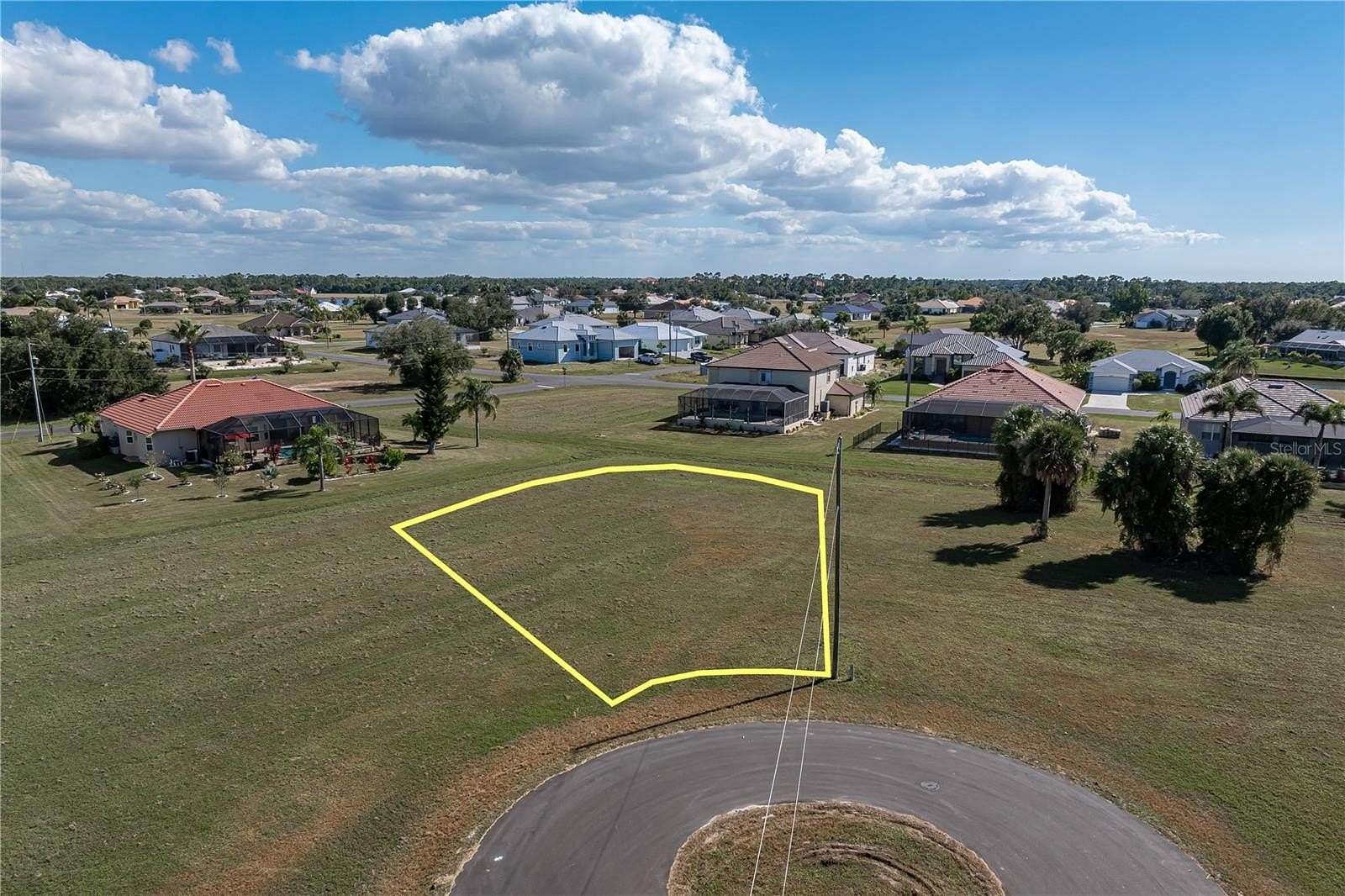 0.29 Acres of Residential Land for Sale in Punta Gorda, Florida