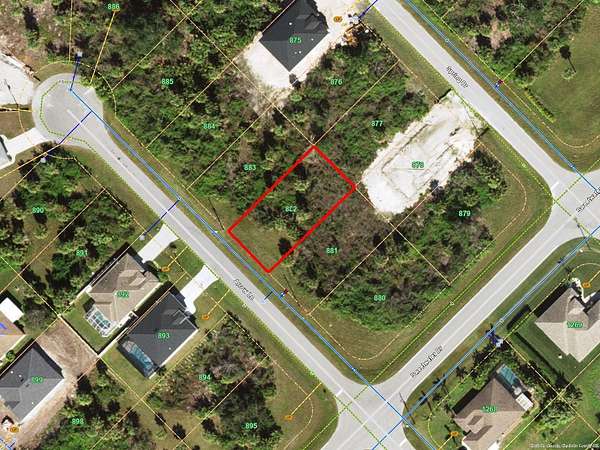 0.17 Acres of Residential Land for Sale in Rotonda West, Florida
