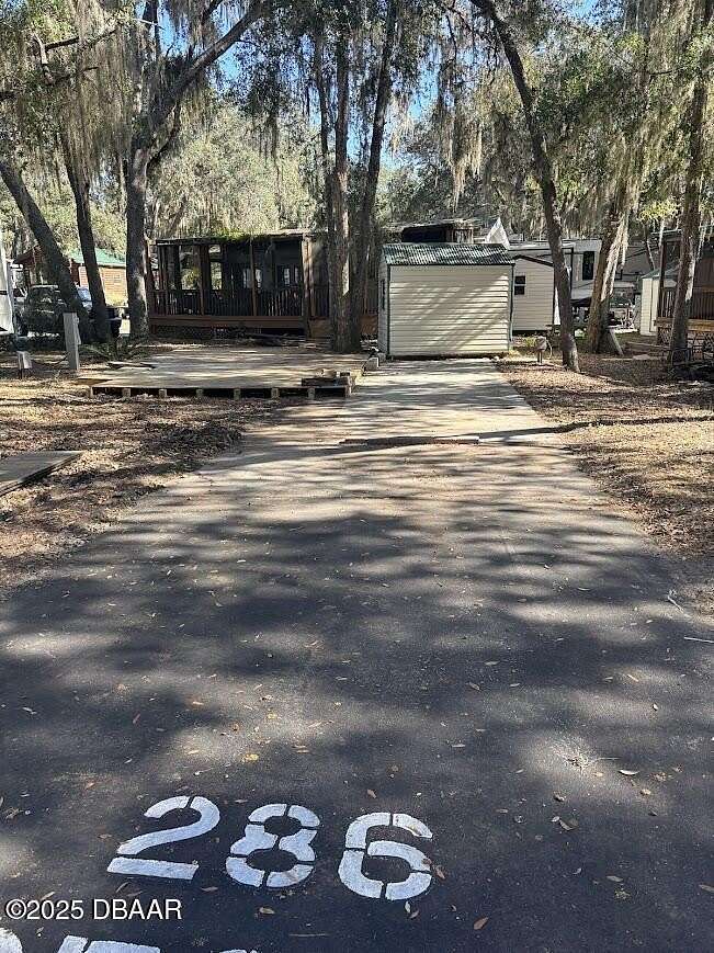 0.09 Acres of Residential Land for Sale in Salt Springs, Florida