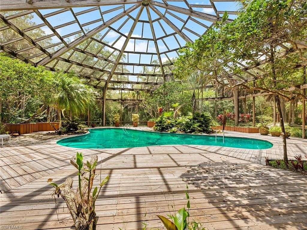 12 Acres of Land with Home for Sale in Naples, Florida