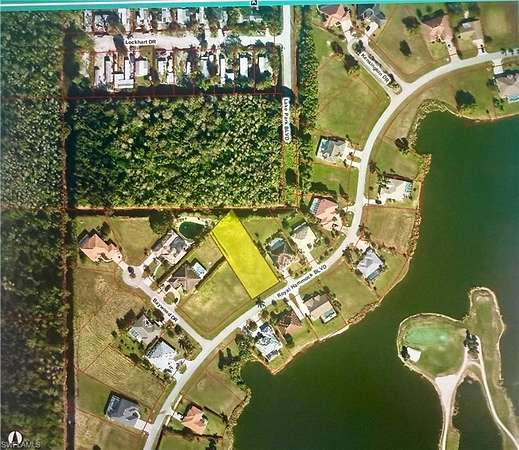 0.55 Acres of Residential Land for Sale in Naples, Florida