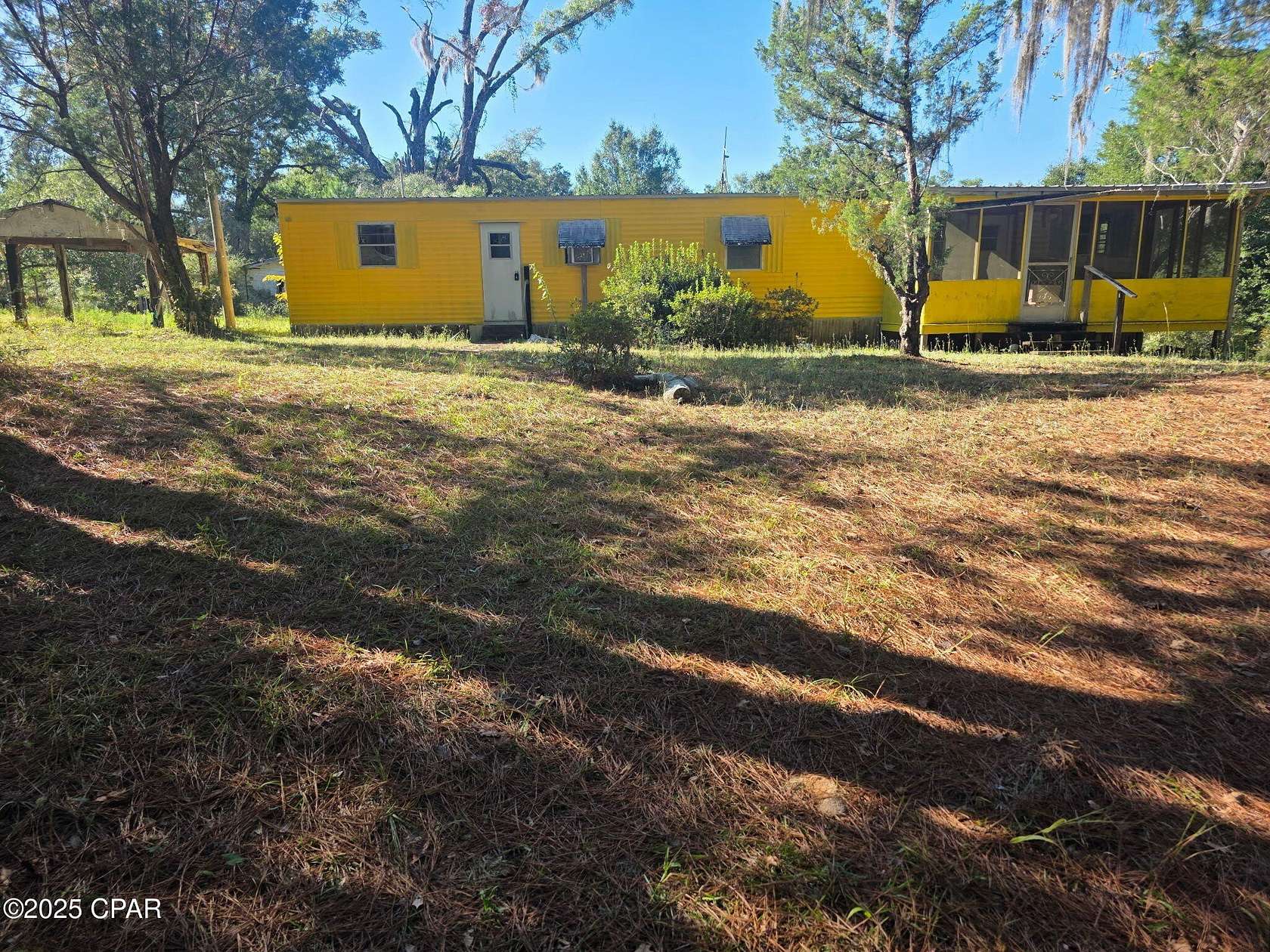 28 Acres of Recreational Land for Sale in Ponce de Leon, Florida