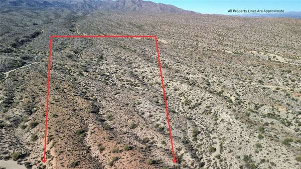 80 Acres of Recreational Land for Sale in Wikieup, Arizona