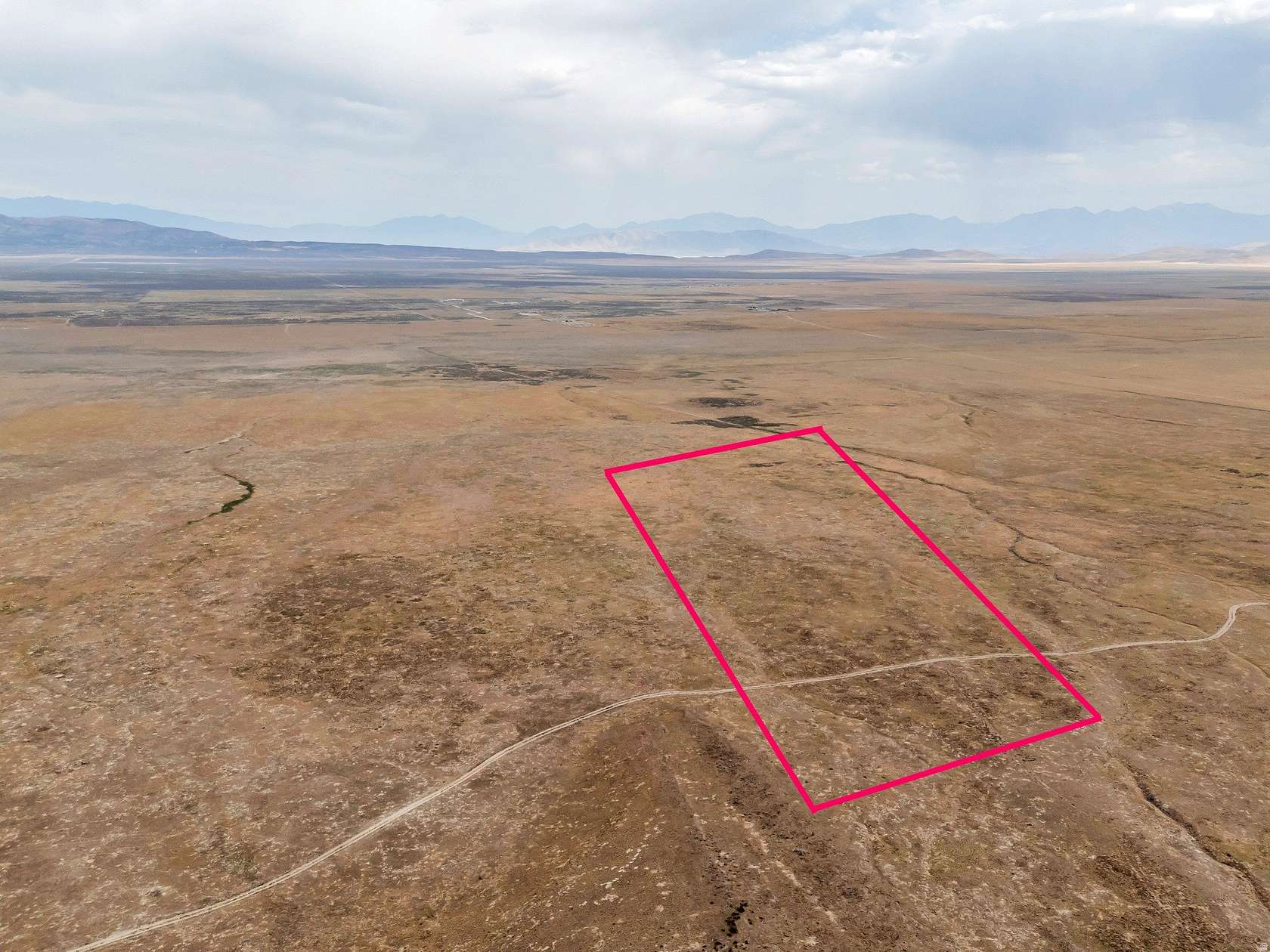 54.2 Acres of Land for Sale in Fairfield, Utah