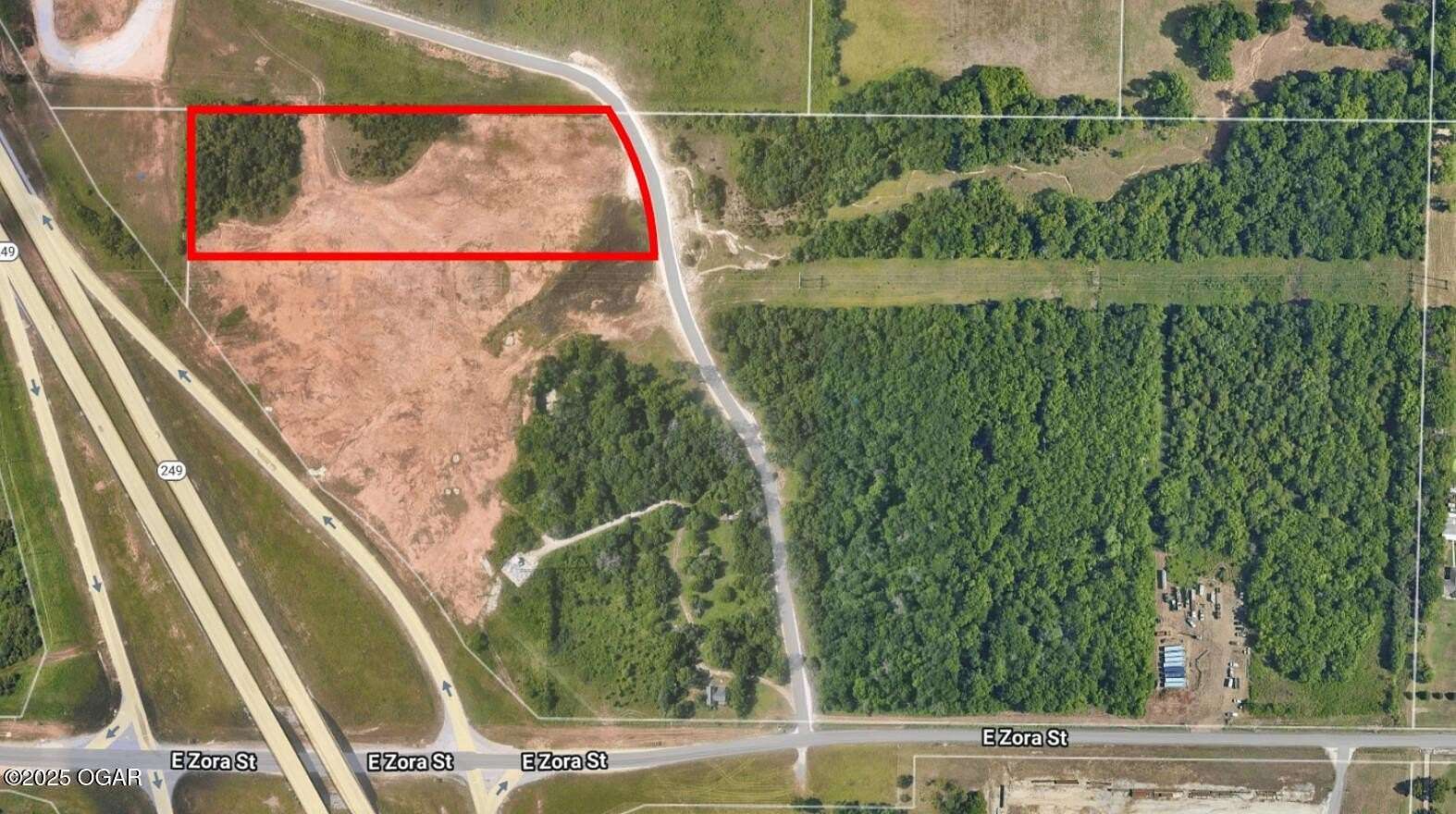 6 Acres of Mixed-Use Land for Sale in Joplin, Missouri