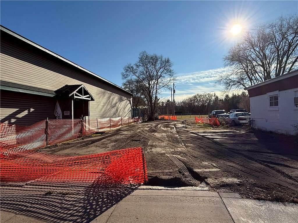 0.11 Acres of Commercial Land for Sale in Minong, Wisconsin