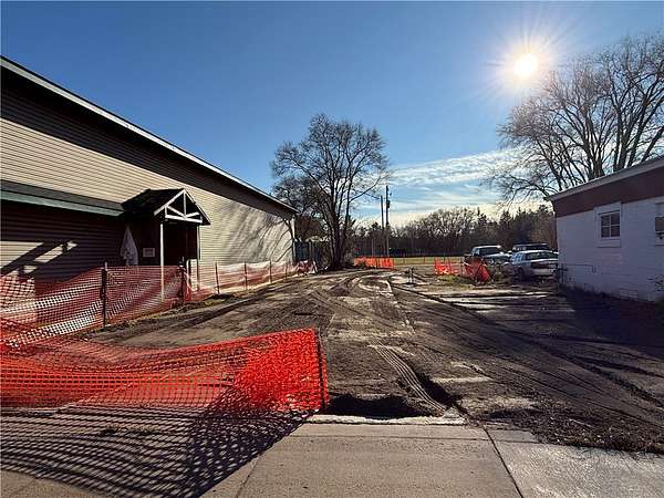 0.11 Acres of Commercial Land for Sale in Minong, Wisconsin