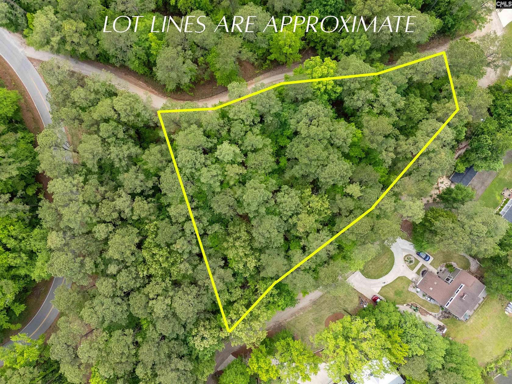 1 Acre of Residential Land for Sale in Ridgeway, South Carolina