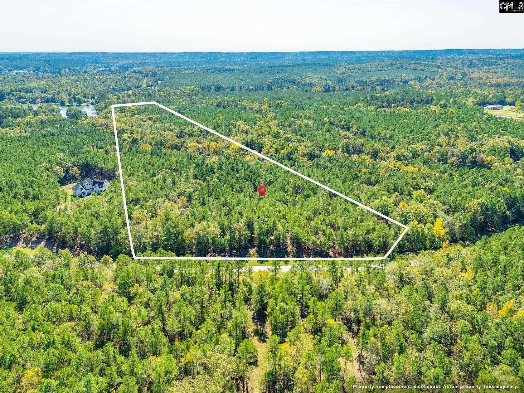 6.12 Acres of Residential Land for Sale in Ridgeway, South Carolina