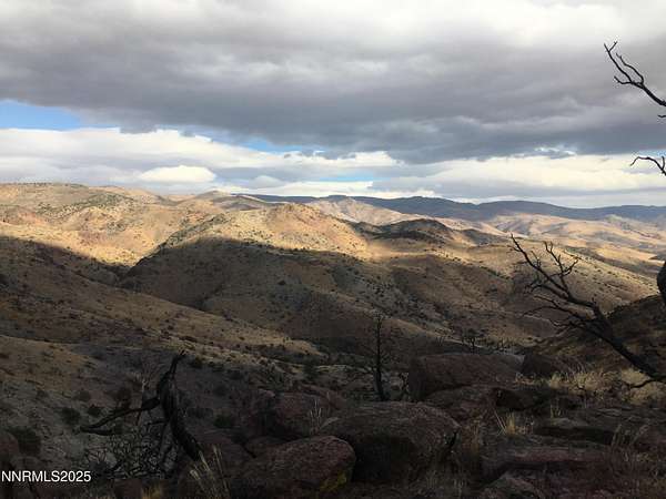 122 Acres of Land for Sale in Reno, Nevada