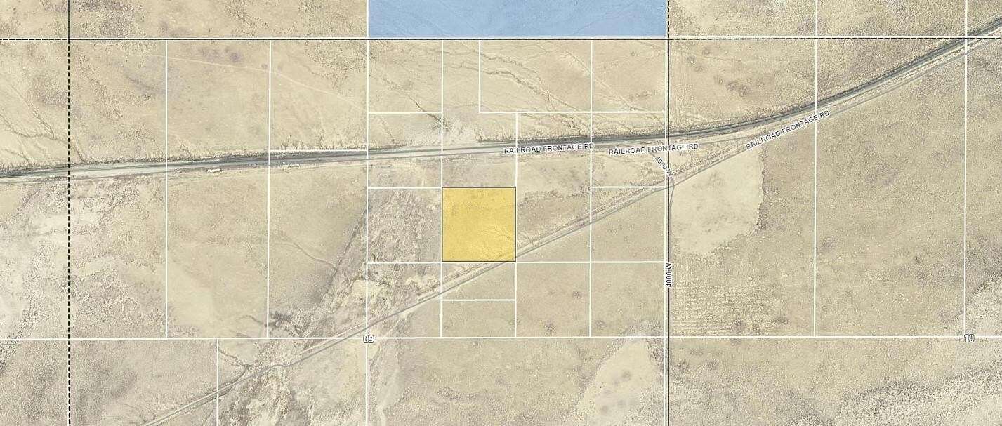 15 Acres of Land for Sale in Beryl, Utah