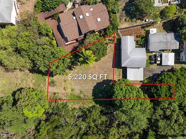 0.12 Acres of Residential Land for Sale in Honolulu, Hawaii