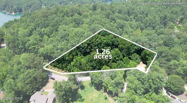 1.26 Acres of Residential Land for Sale in La Follette, Tennessee