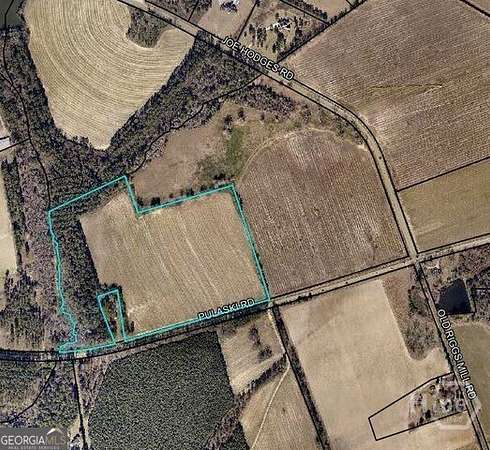 5 Acres of Residential Land for Sale in Statesboro, Georgia