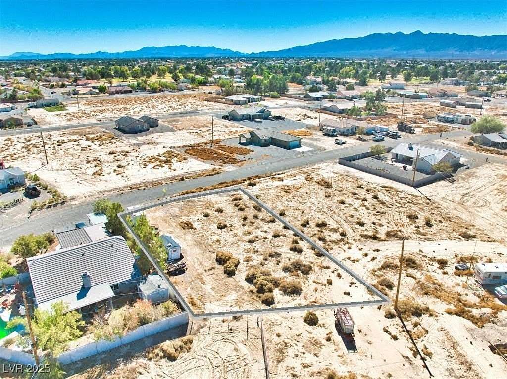 0.31 Acres of Residential Land for Sale in Pahrump, Nevada