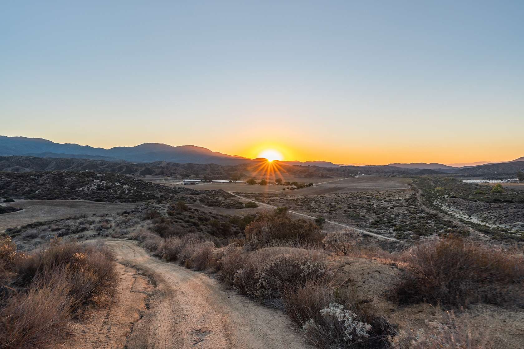 1,640 Acres of Agricultural Land for Sale in Aguanga, California