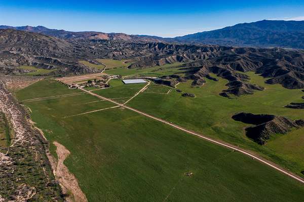 1,640 Acres of Agricultural Land for Sale in Aguanga, California
