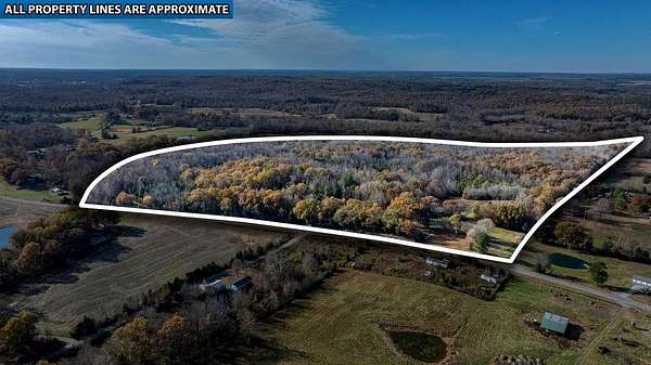 Land for Sale in Drakesboro, Kentucky