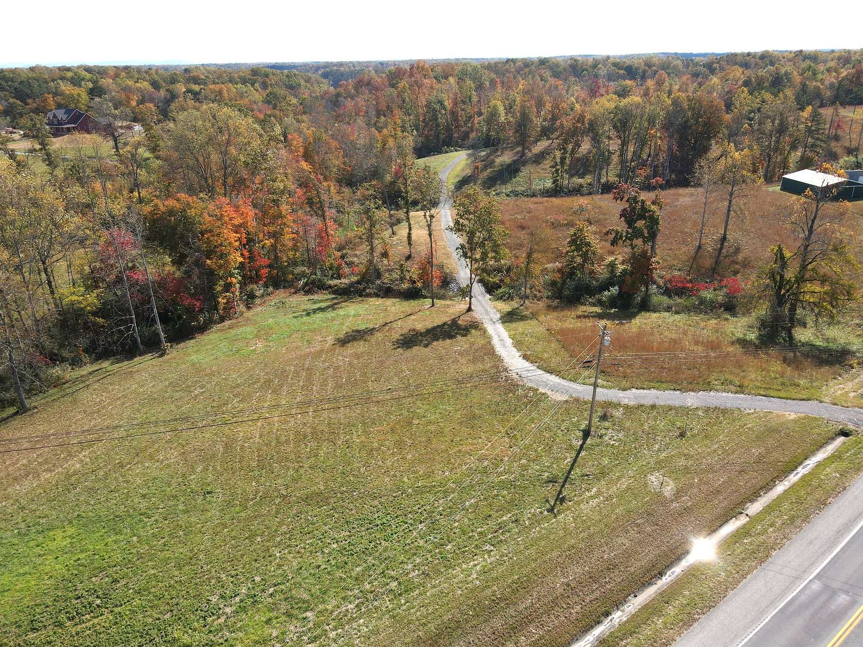 12.9 Acres of Recreational & Residential Land for Sale in Smithville, Tennessee