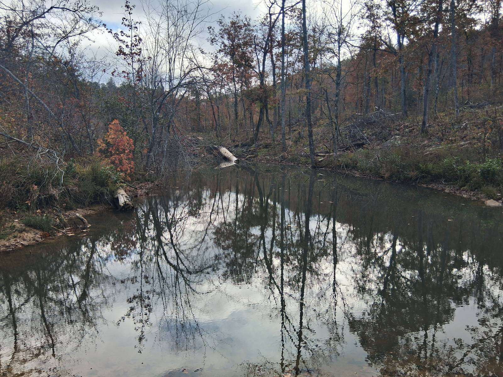 3.38 Acres of Land for Sale in Honobia, Oklahoma