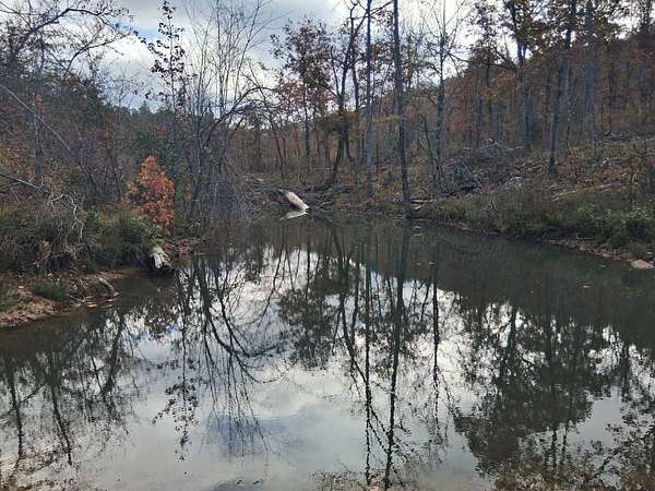 3.38 Acres of Land for Sale in Honobia, Oklahoma