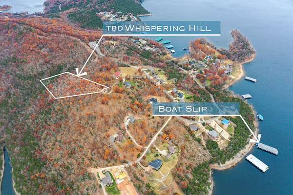 2.6 Acres of Residential Land for Sale in Blue Eye, Missouri