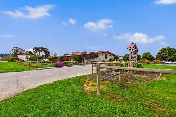 5.34 Acres of Improved Commercial Land for Sale in Ferndale, California