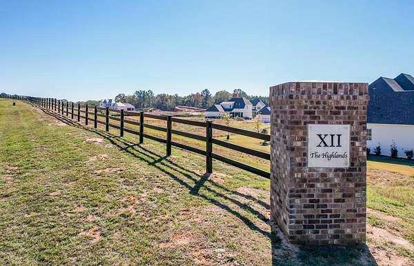 0.57 Acres of Residential Land for Sale in Oxford, Mississippi