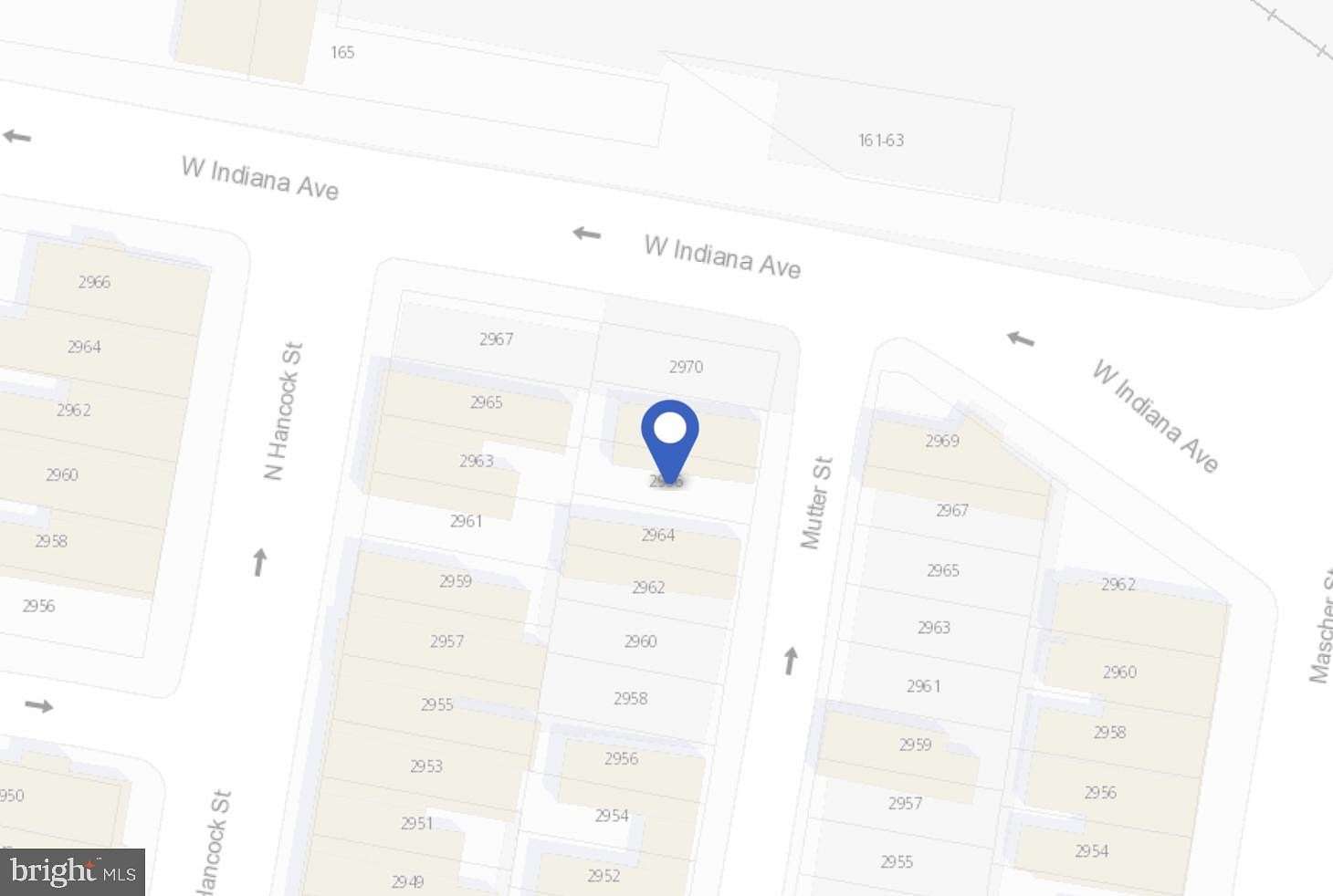 0.01 Acres of Land for Sale in Philadelphia, Pennsylvania