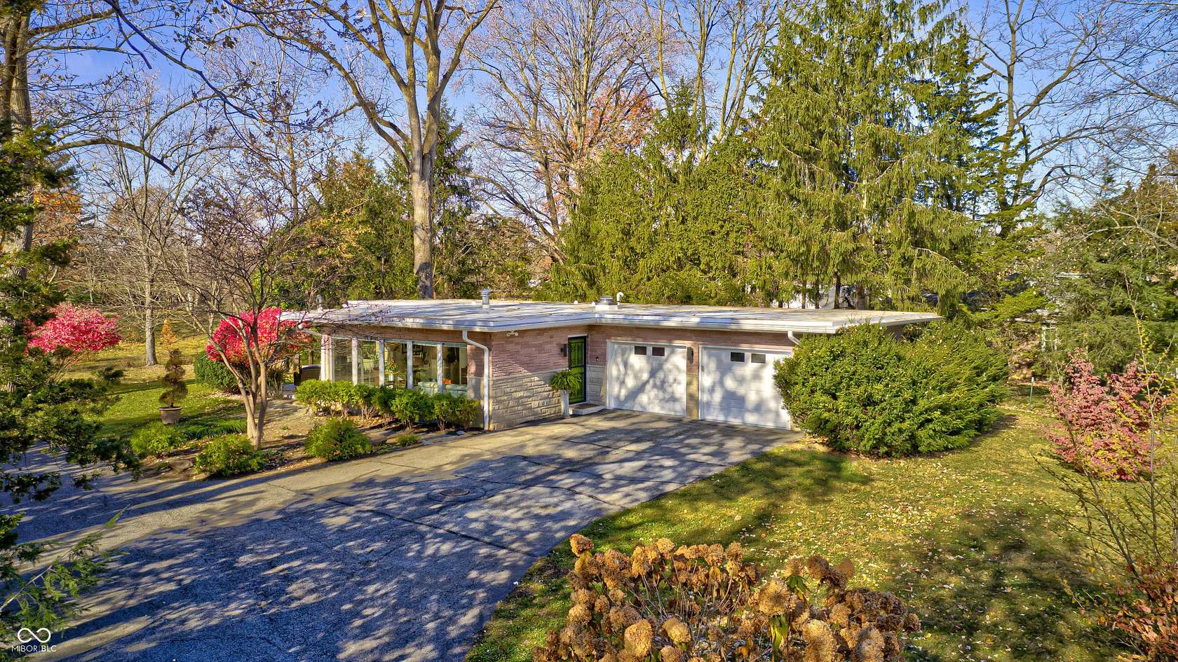 2 Acres of Residential Land with Home for Sale in Indianapolis, Indiana