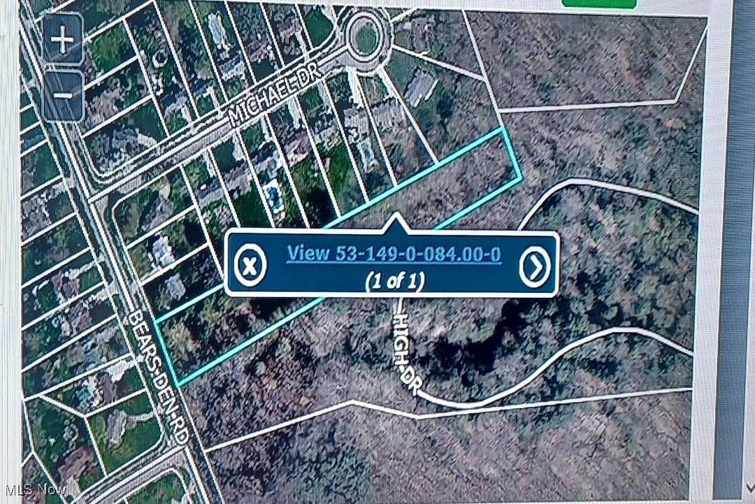 2.25 Acres of Land for Sale in Youngstown, Ohio