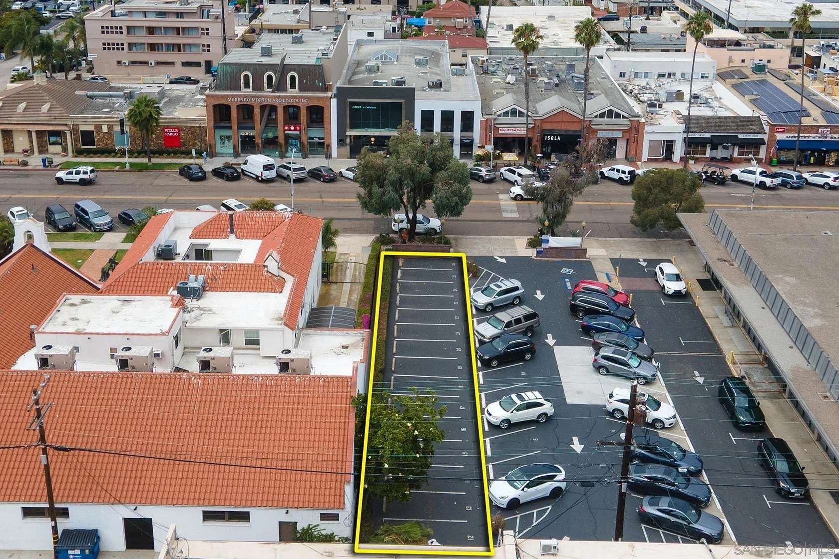 0.08 Acres of Mixed-Use Land for Sale in La Jolla, California