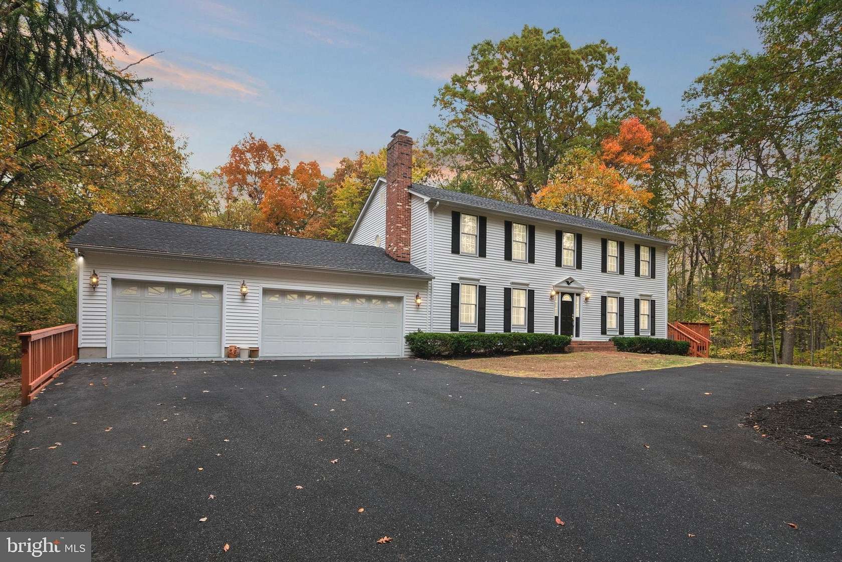 10.5 Acres of Land with Home for Sale in Stafford, Virginia