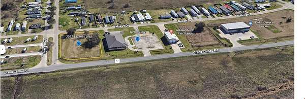 1.12 Acres of Commercial Land for Sale in Houma, Louisiana