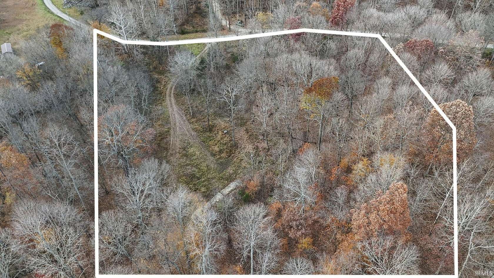 12 Acres of Land for Sale in Springville, Indiana