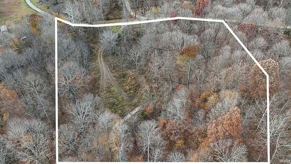 12 Acres of Land for Sale in Springville, Indiana