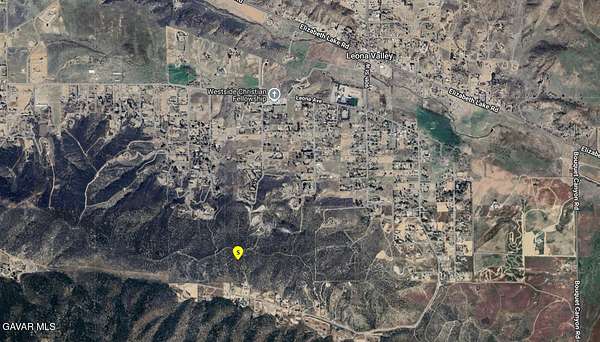 35.1 Acres of Land for Sale in Palmdale, California