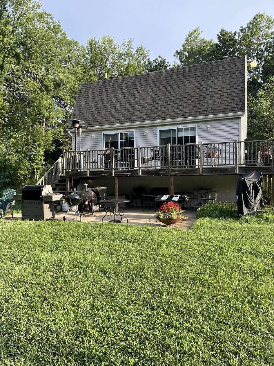 3 Acres of Residential Land with Home for Sale in Hastings, Michigan