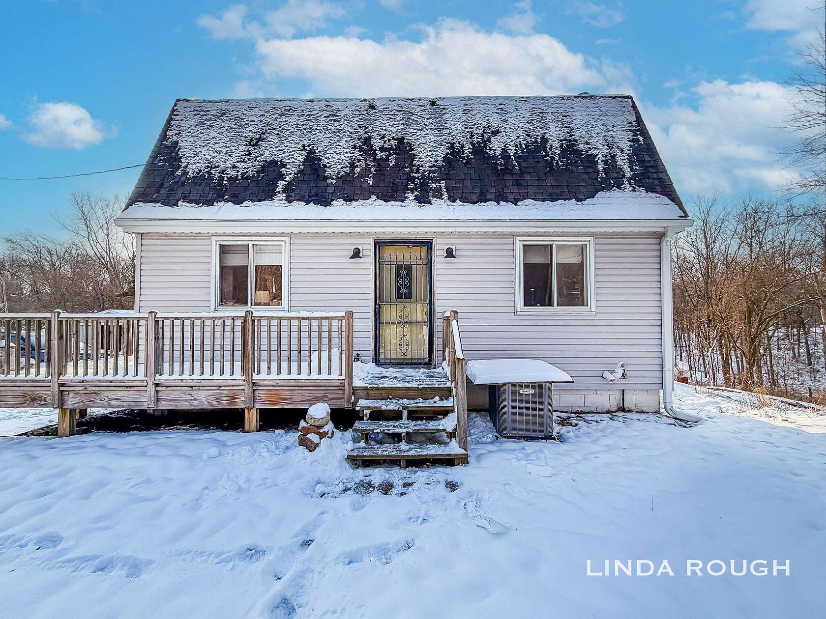 3 Acres of Land with Home for Sale in Hastings, Michigan