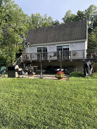 3 Acres of Residential Land with Home for Sale in Hastings, Michigan