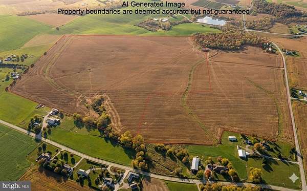 150 Acres of Land for Sale in Fawn Grove, Pennsylvania